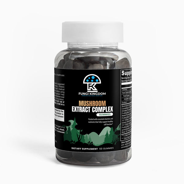 Mushroom Extract Complex