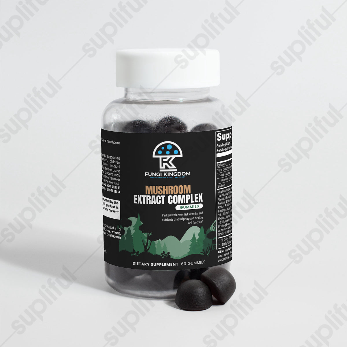 Mushroom Extract Complex